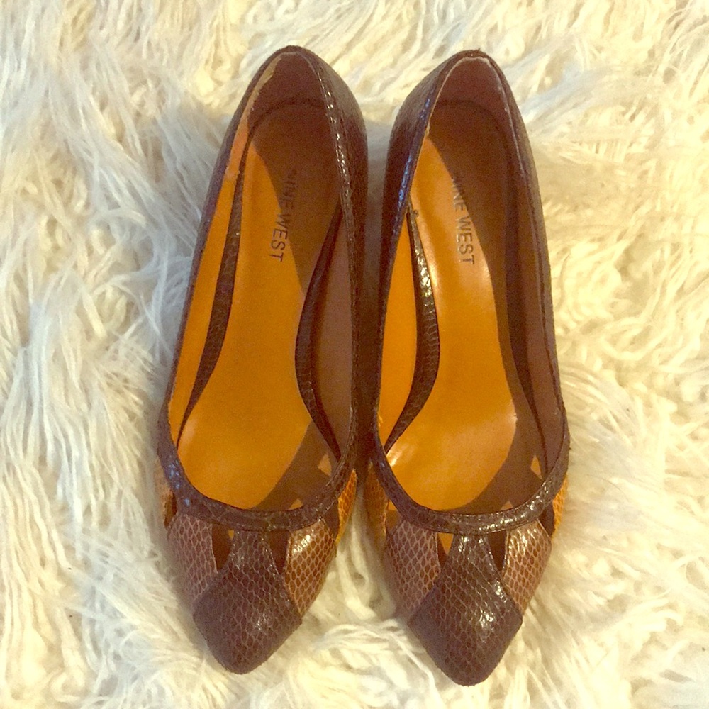 Nine West Pumps